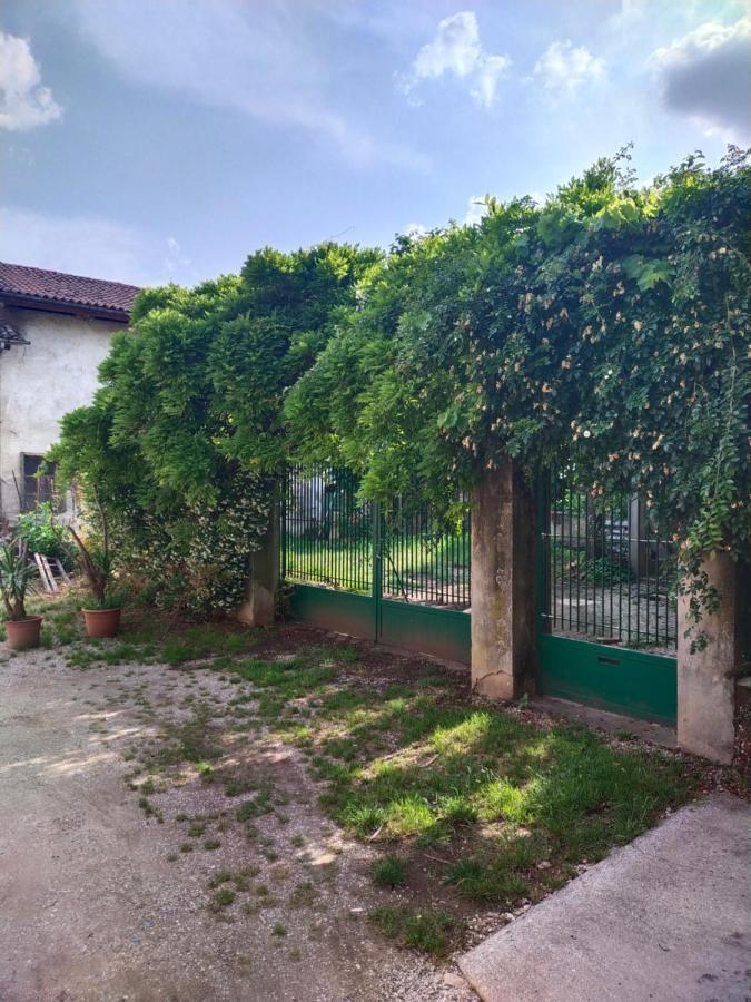 Nogaredo di Prato Casa Vacanze Tredis מראה חיצוני תמונה